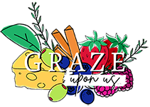 Graze Upon Us Logo
