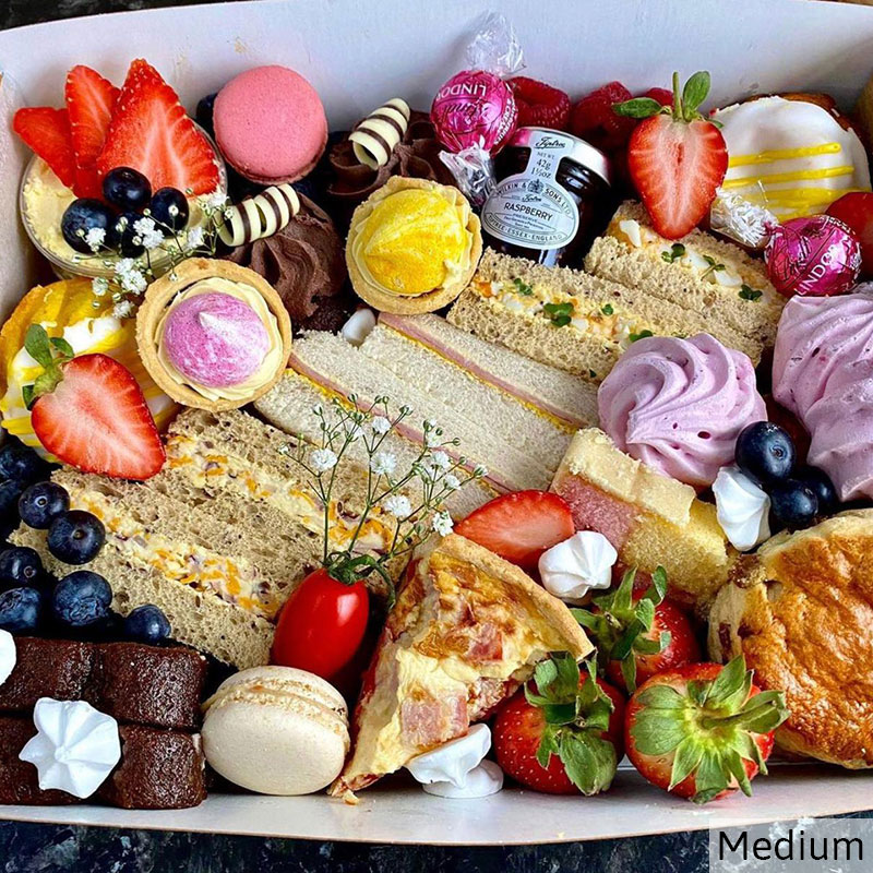 Graze Boxes Chester & The Wirral Graze Upon Us