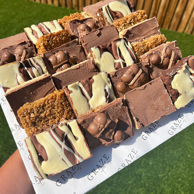 Traybake Party Platter