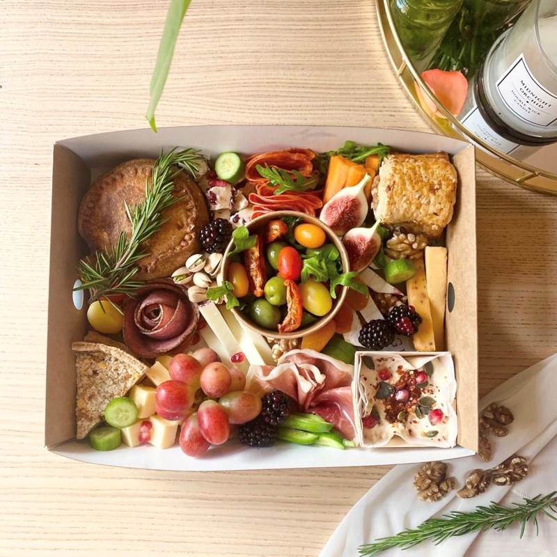 Graze Boxes and Platters The Wirral Graze Upon Us