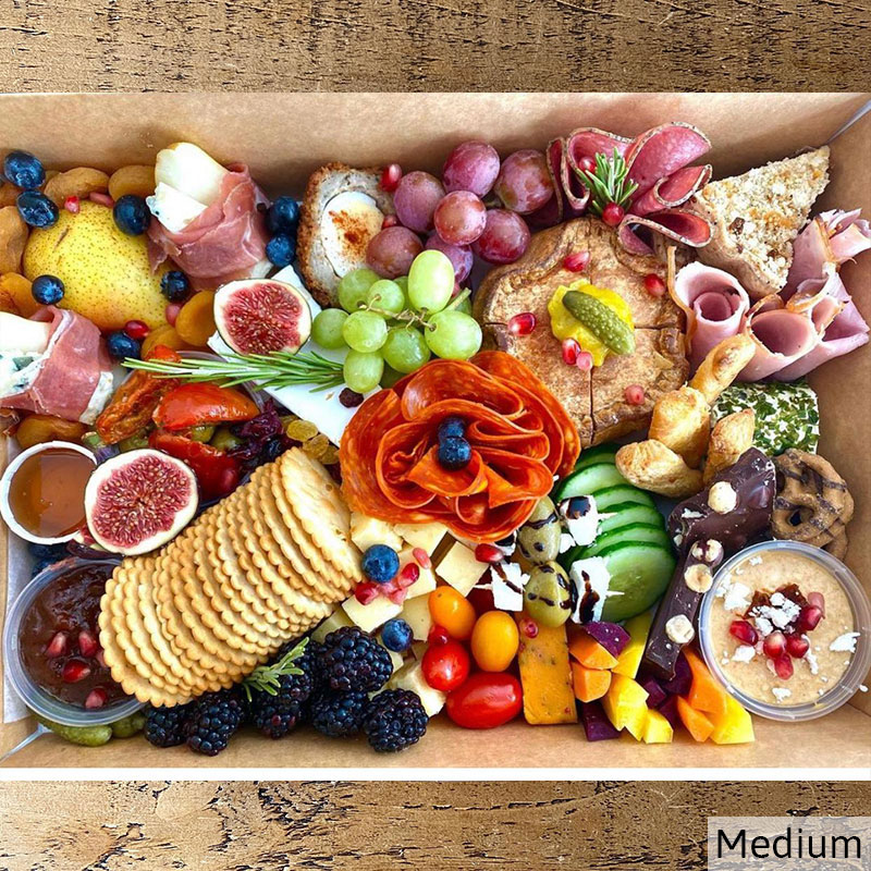 Graze Boxes Chester & The Wirral Graze Upon Us