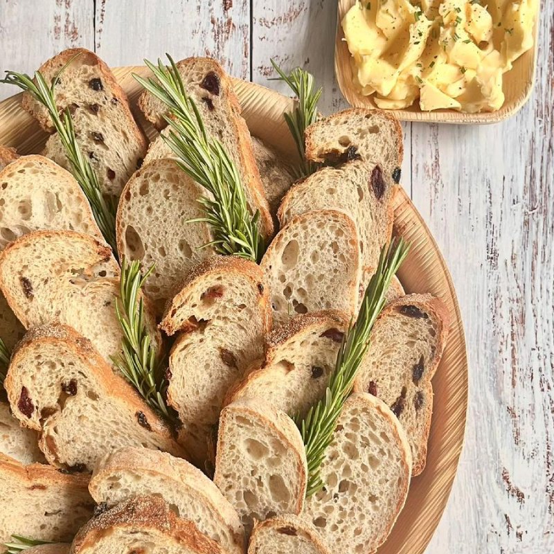 Bread and Butter Platter