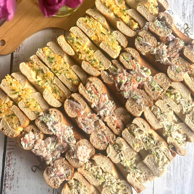 Classic Bagel Platter