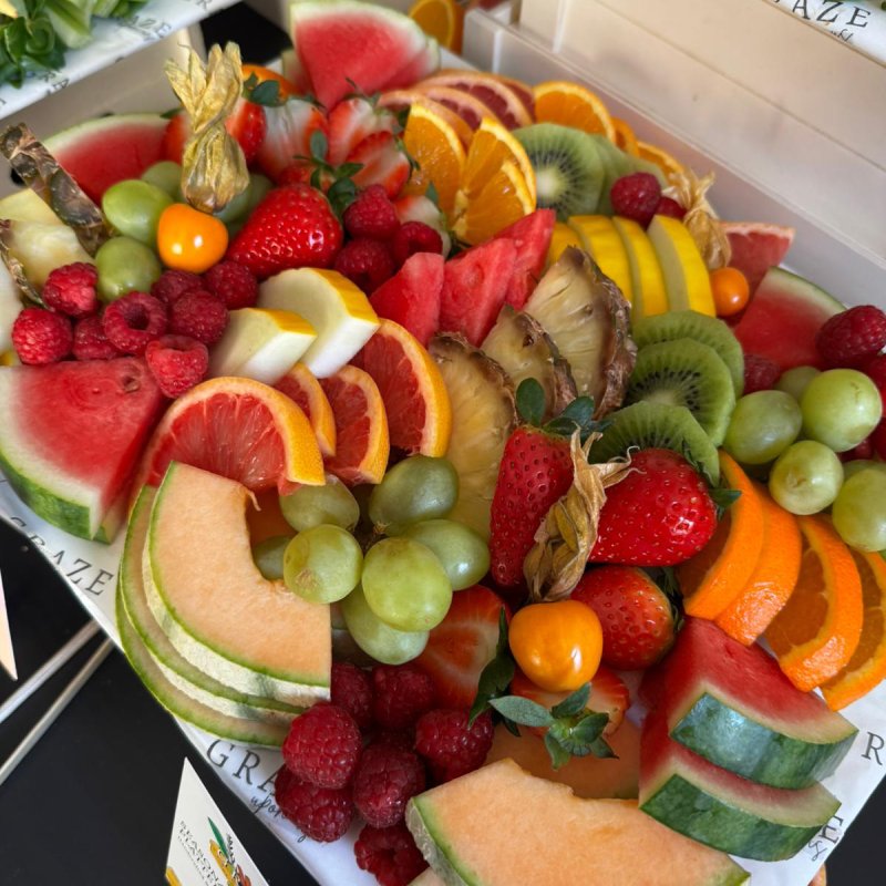 Fruit Selection Dessert Party Platter