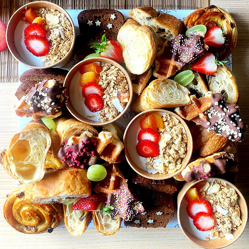 Brunch Platter