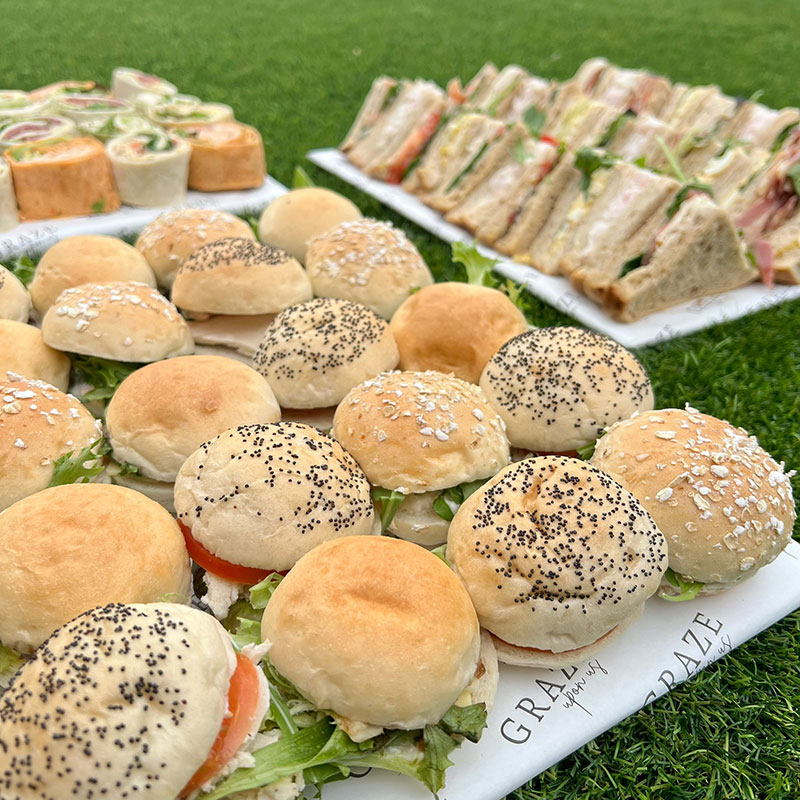 Sandwich Party Platters