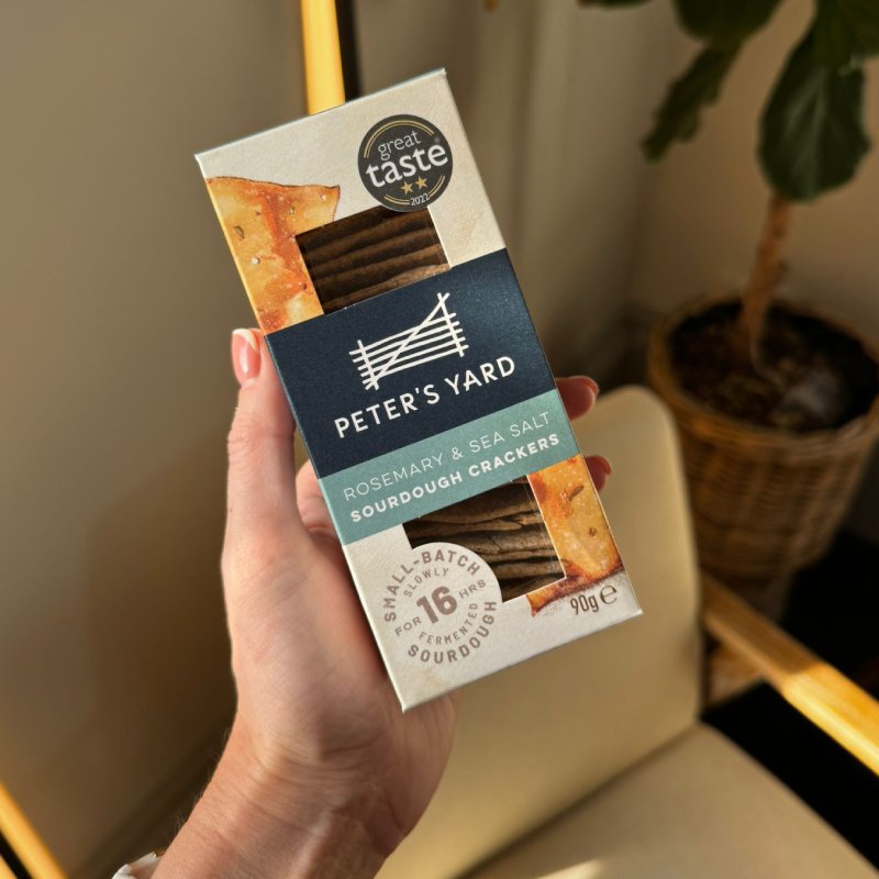 Peters Crackers