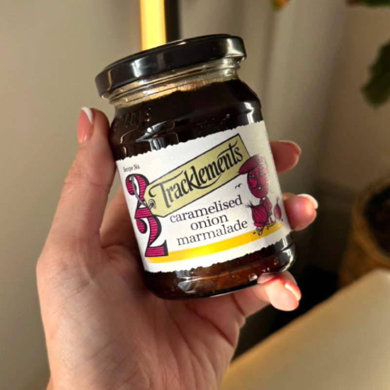 Caramalised Onion Chutney
