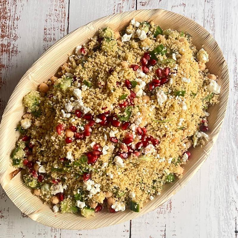 Feta Cous Cous