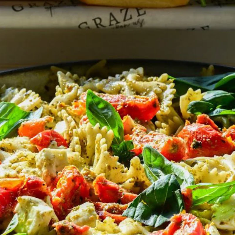 Sundried Tomato Pasta