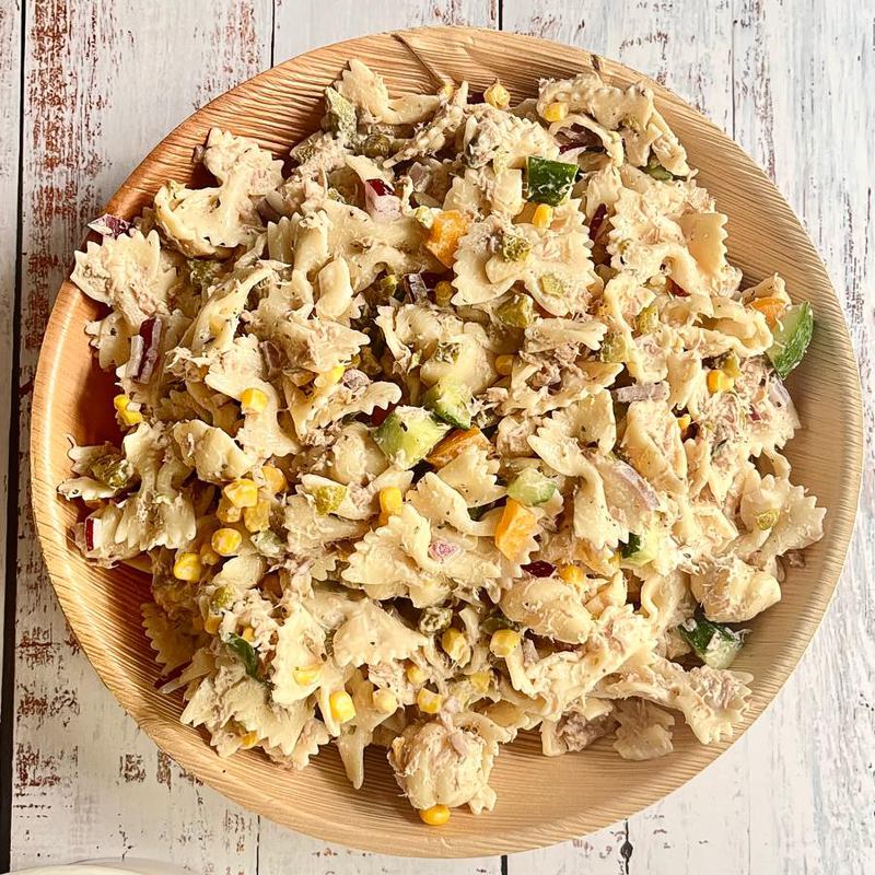 Tuna Pasta Salad