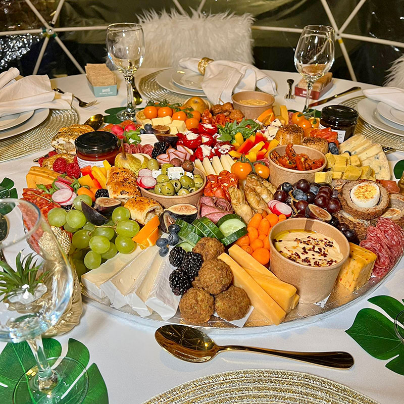 Ultimate Luxury Platter