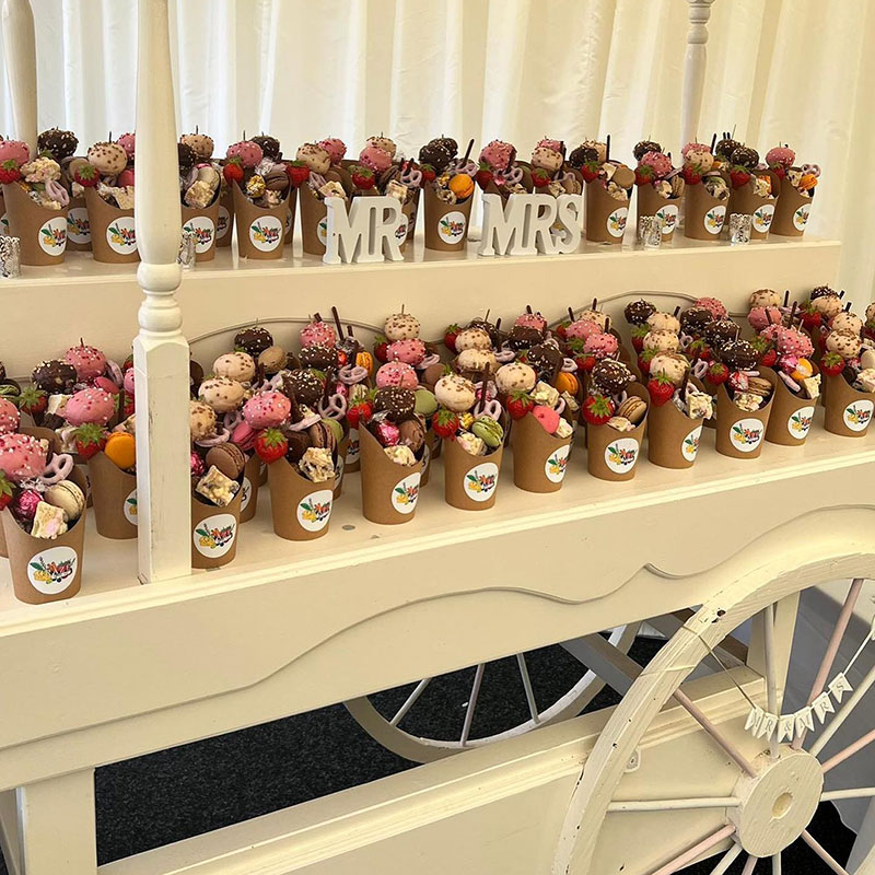 Graze Tables Weddings