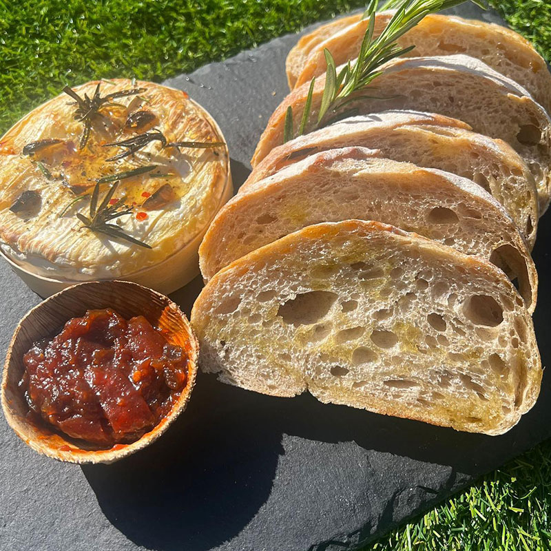 Graze Platter - Woodside Ferry