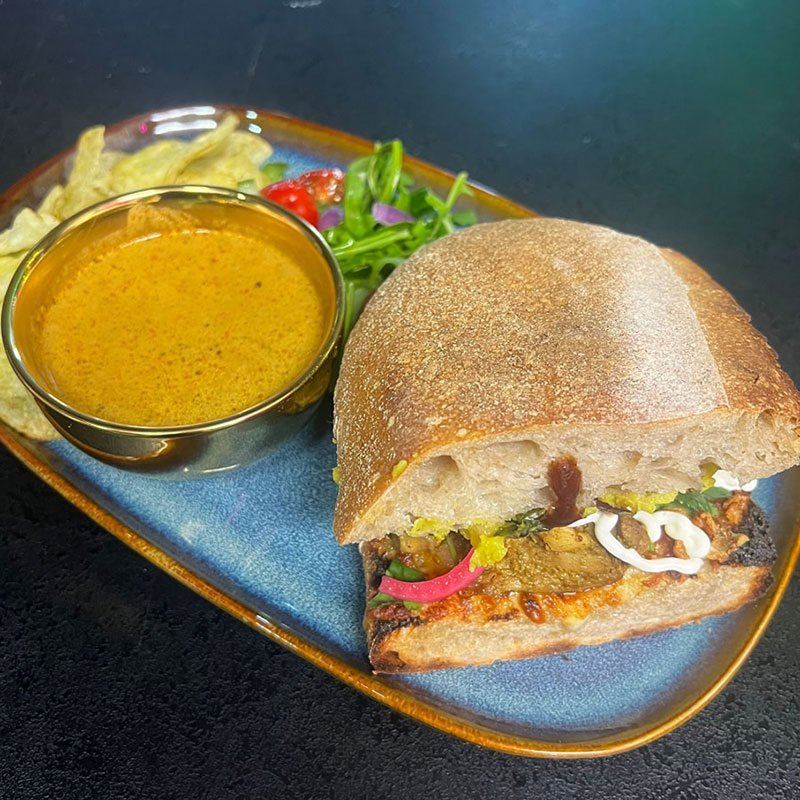 Graze Sandwiches - Woodside Ferry