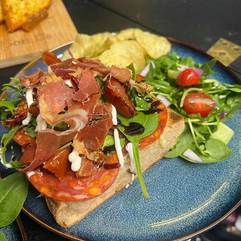Graze Sandwiches - Woodside Ferry