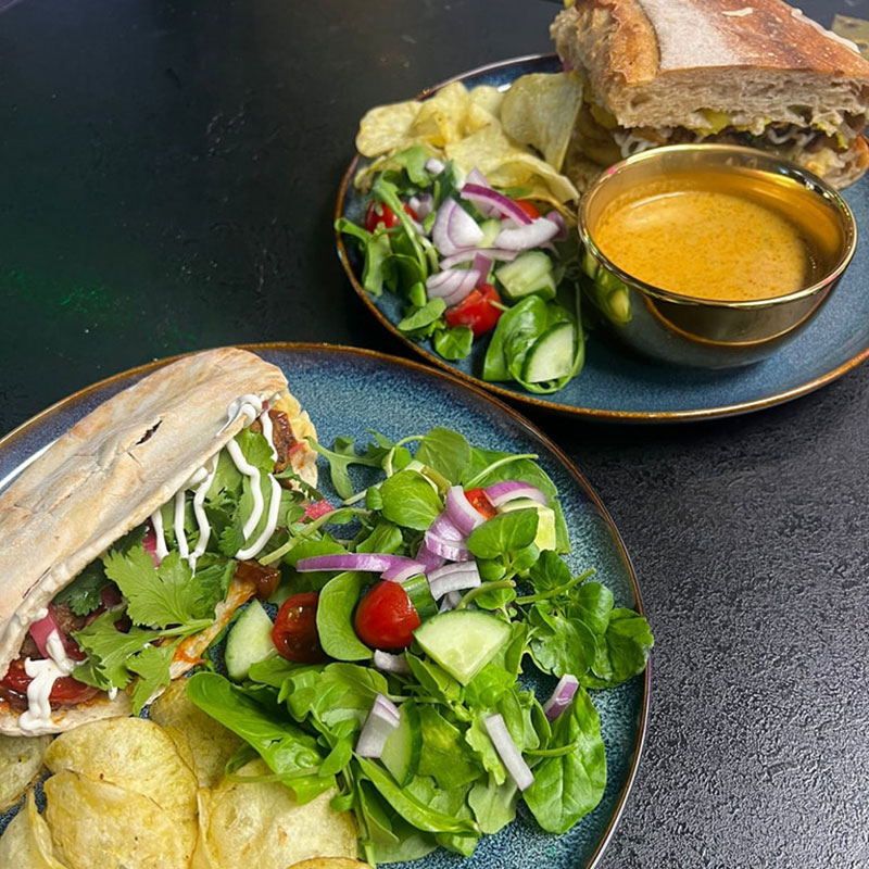 Graze Sandwiches - Woodside Ferry